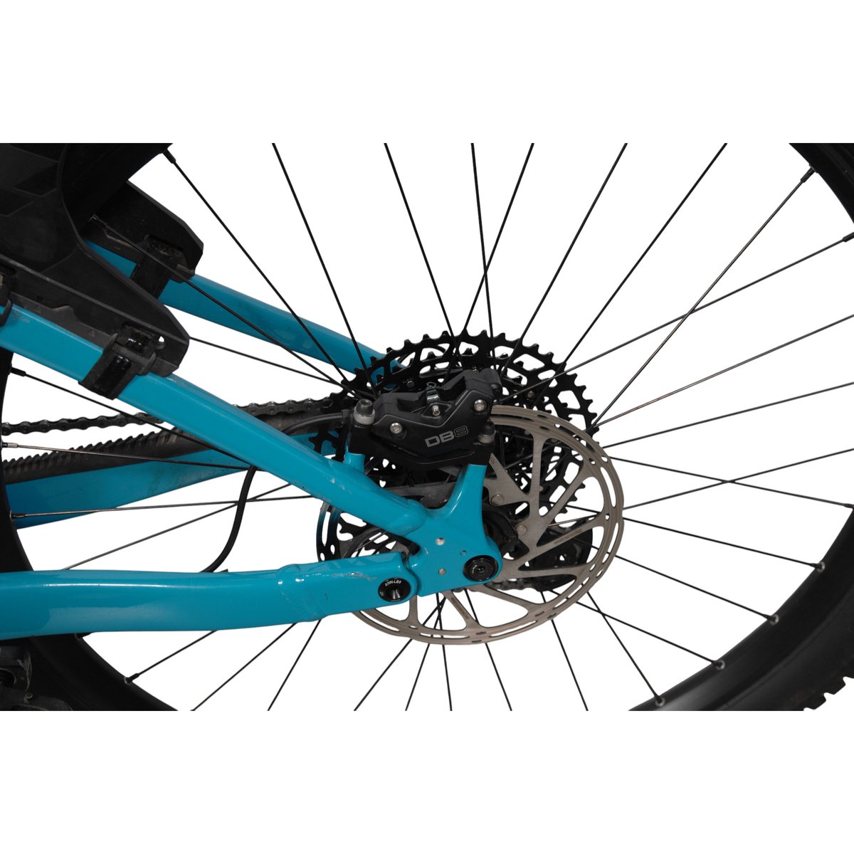 Scott Strike eRIDE 940 – käytetty sähköpyörä, koko L