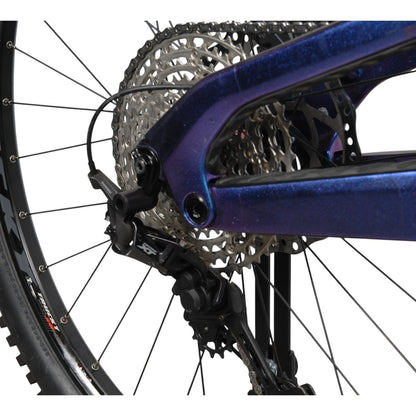 Cannondale Jekyll 2 – käytetty pyörä, koko L