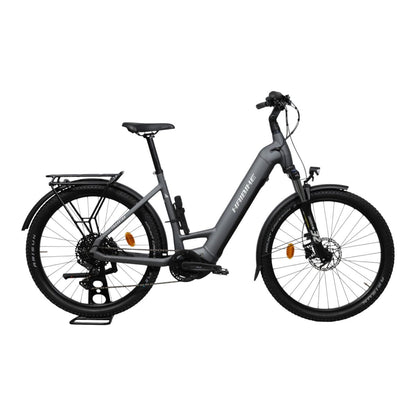 Haibike Trekking 4 – käytetty sähköpyörä, koko XXL