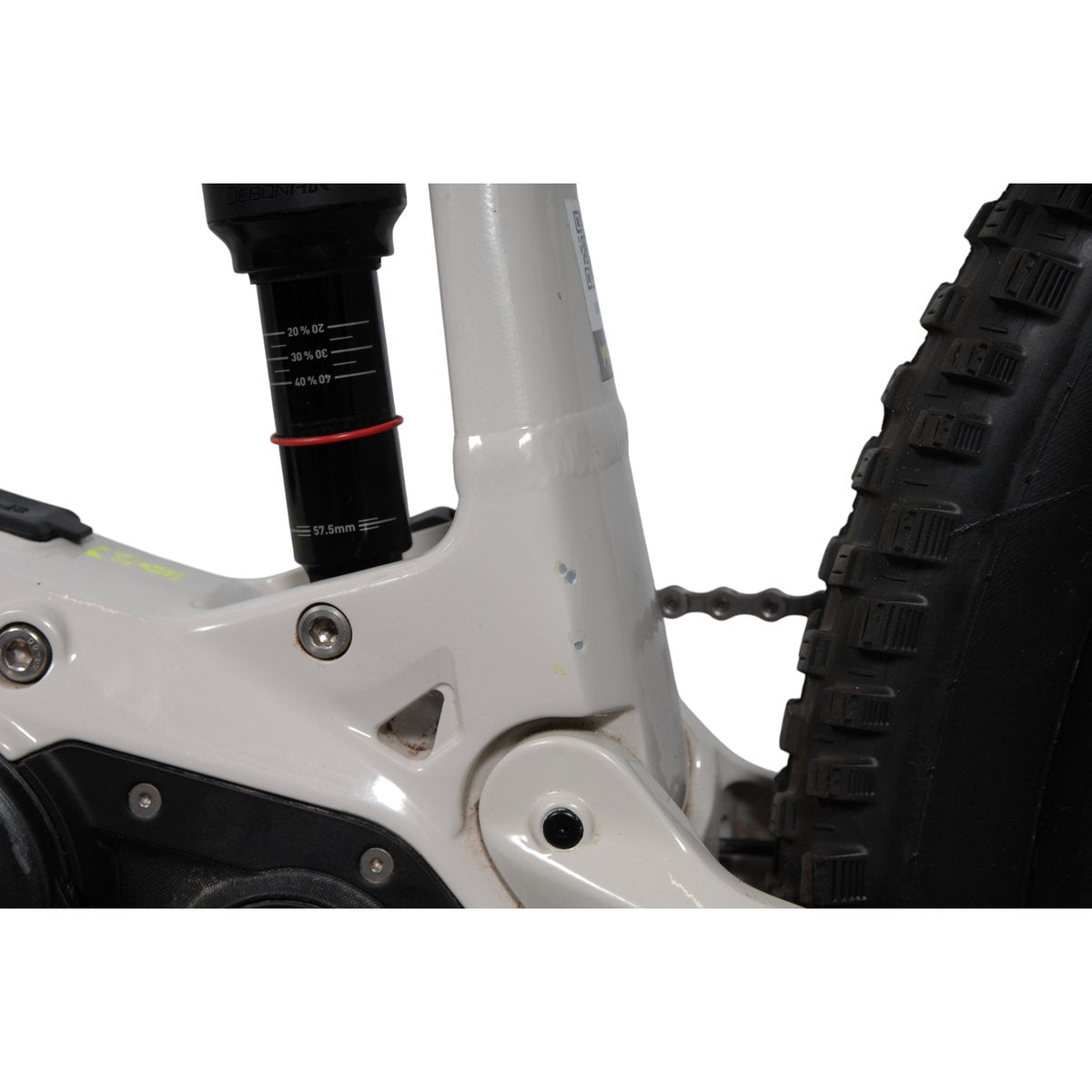 Haibike Alltrail 3 – käytetty sähköpyörä, koko M
