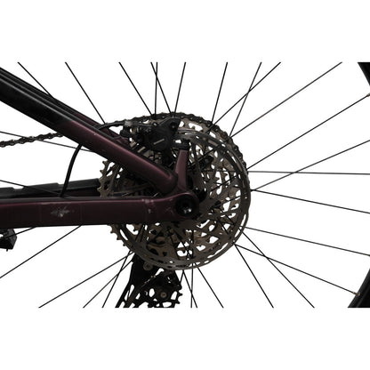 Orbea Rise H30 – käytetty sähköpyörä, koko L