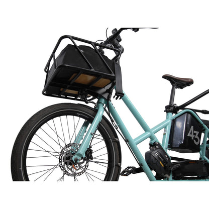 Bike43 Pitkäperäpyörä – käytetty sähköpyörä, koko Universal