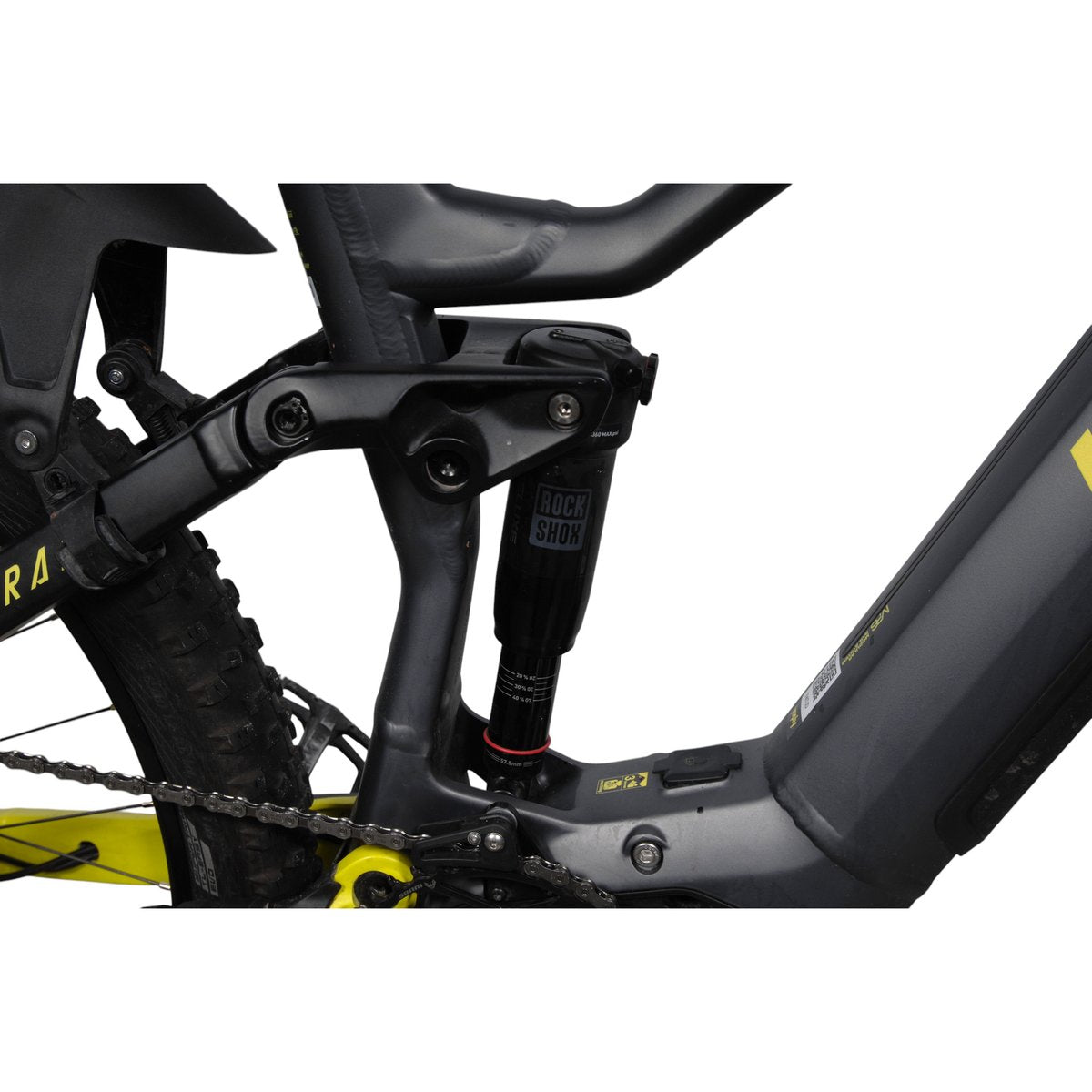 Haibike Alltrail 9 – käytetty sähköpyörä, koko L