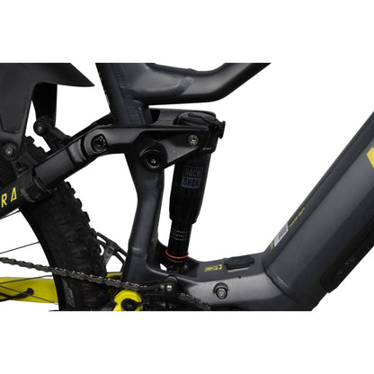 Haibike Alltrail 9 – käytetty sähköpyörä, koko L