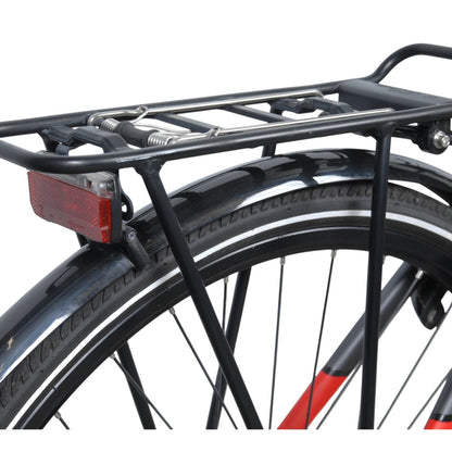 Tunturi eHybrid 2.0 Di2 – käytetty sähköpyörä, koko 52