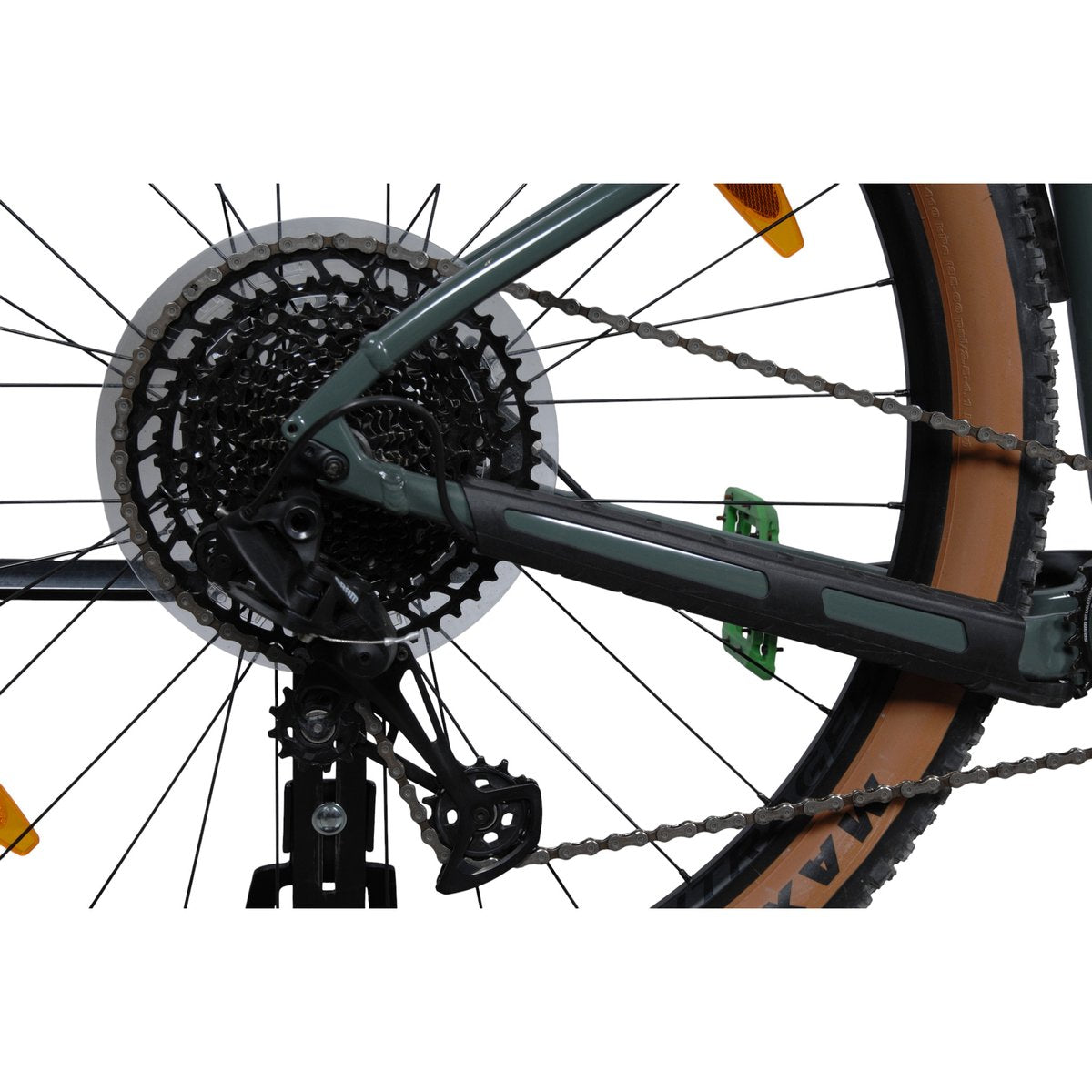 Trek Marlin 7 – käytetty maastopyörä, koko M