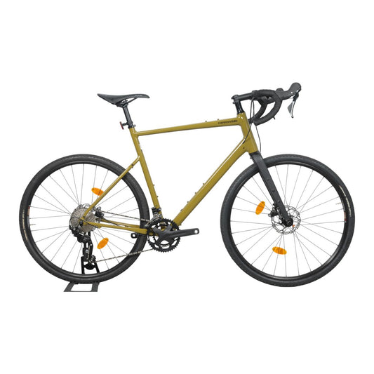 Cannondale Topstone 2 – käytetty gravelpyörä, koko XL