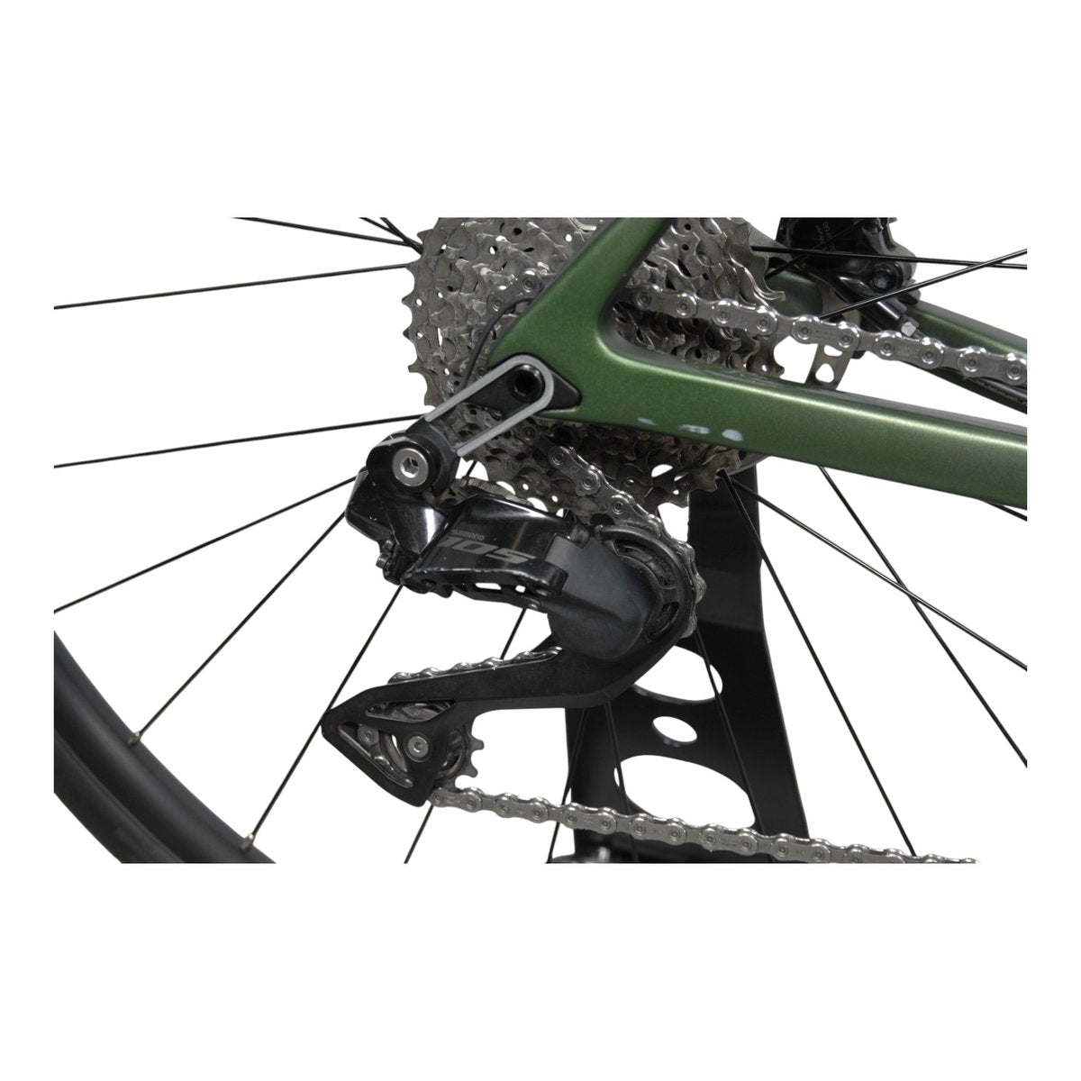 Merida Scultura Endurance 6000 – käytetty kaupunkipyörä, koko M