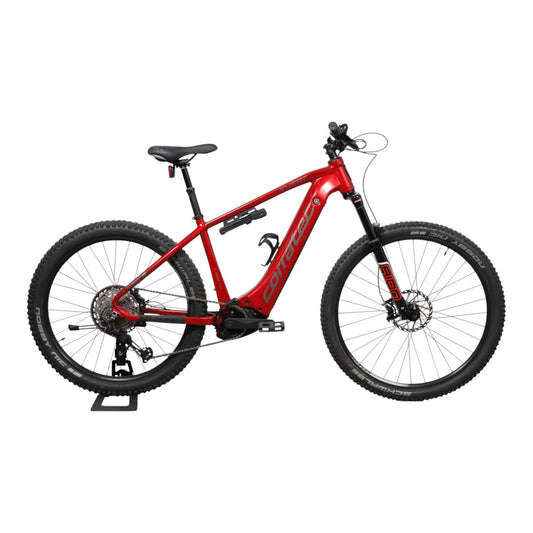 Corratec E-Power X Vert Pro Team SE – käytetty sähköpyörä, koko 44