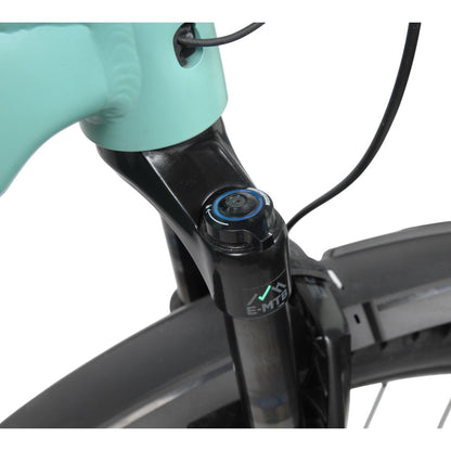 Trek Powerfly 5 – käytetty sähköpyörä, koko S