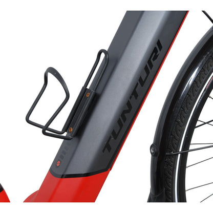 Tunturi eHybrid 2.0 Di2 – käytetty sähköpyörä, koko 52