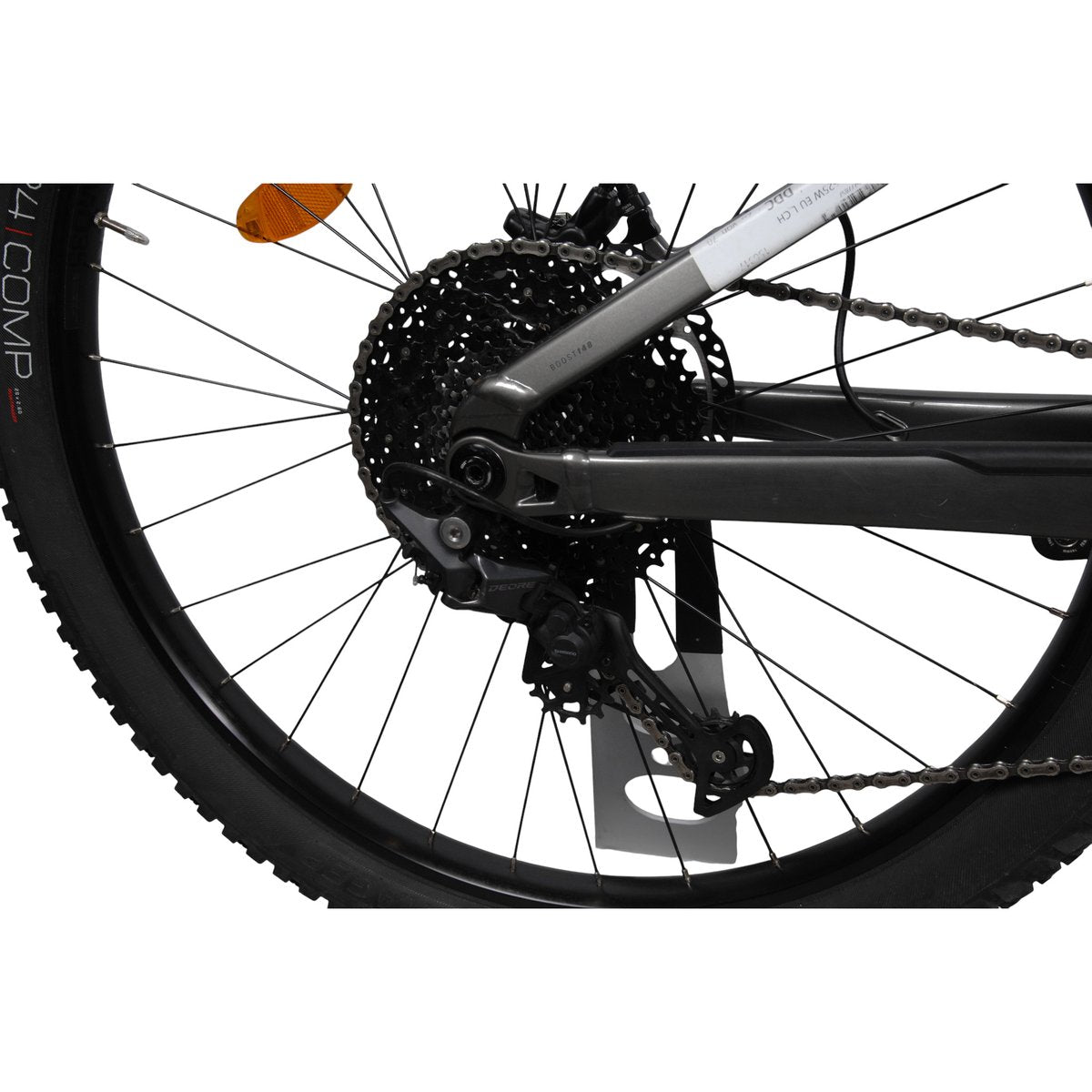Trek Rail 5 625Wh Gen 3 – käytetty sähköpyörä, koko L