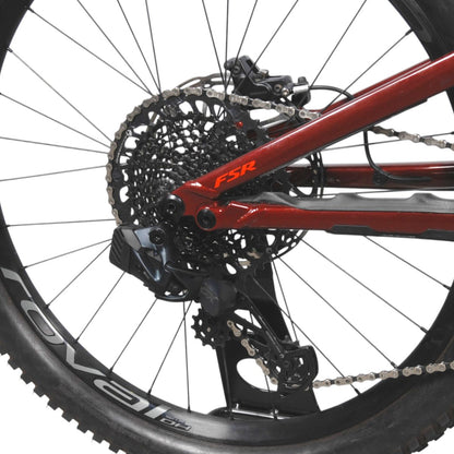 Specialized Kenevo Expert – käytetty sähköpyörä, koko S3