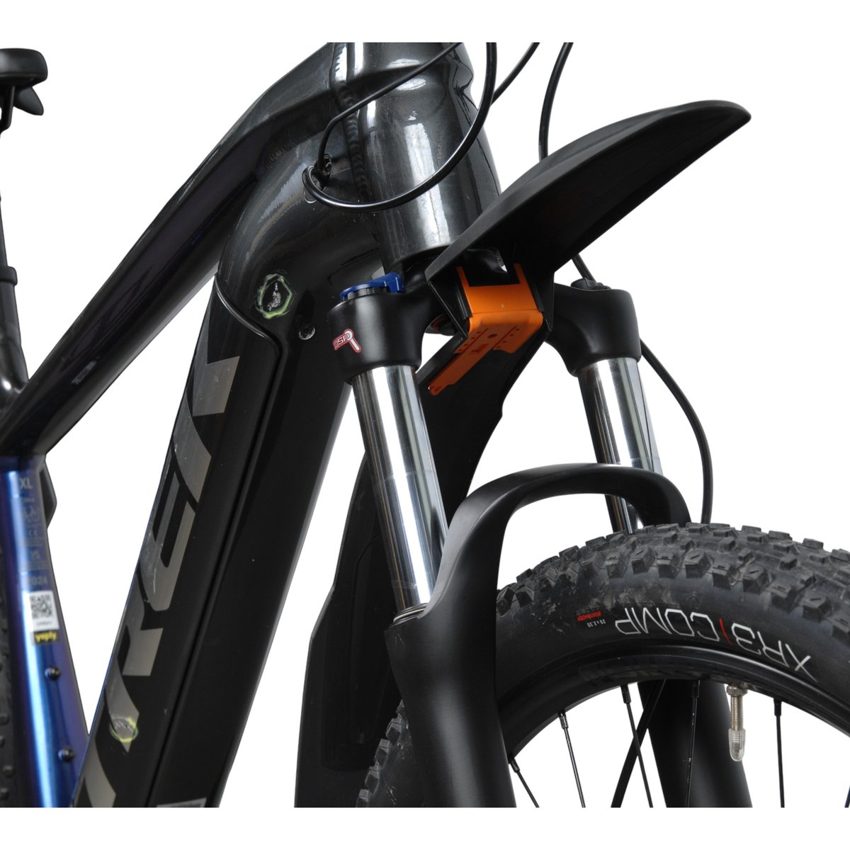 Trek Powerfly 4 – käytetty sähköpyörä, koko XL