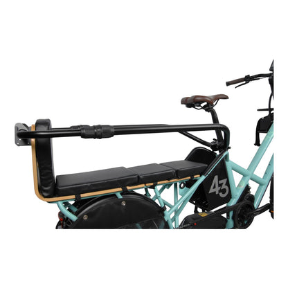 Bike43 Pitkäperäpyörä – käytetty sähköpyörä, koko Universal