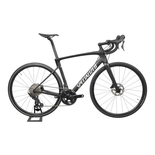 Specialized Roubaix SL8 Sport 105 – käytetty gravelpyörä, koko 56