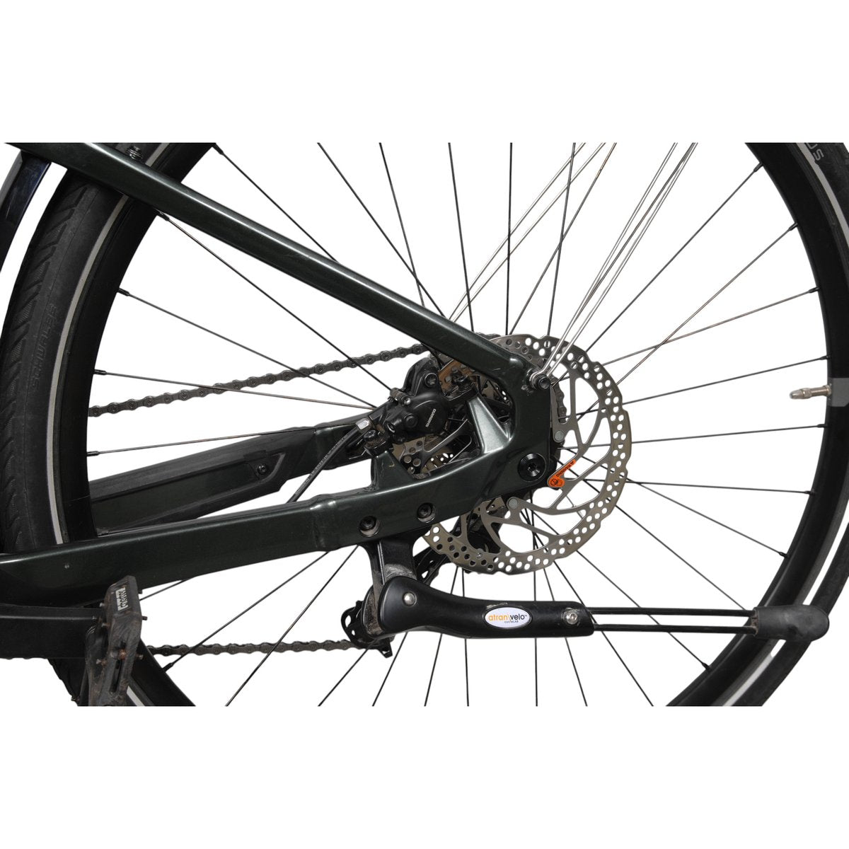 Specialized Turbo Tero 3.0 – käytetty sähköpyörä, koko M