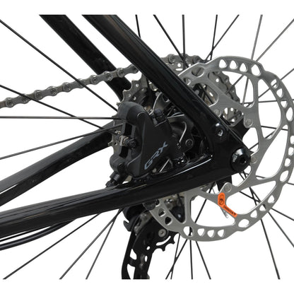 Cannondale Topstone Carbon 3 – käytetty gravelpyörä, koko XL