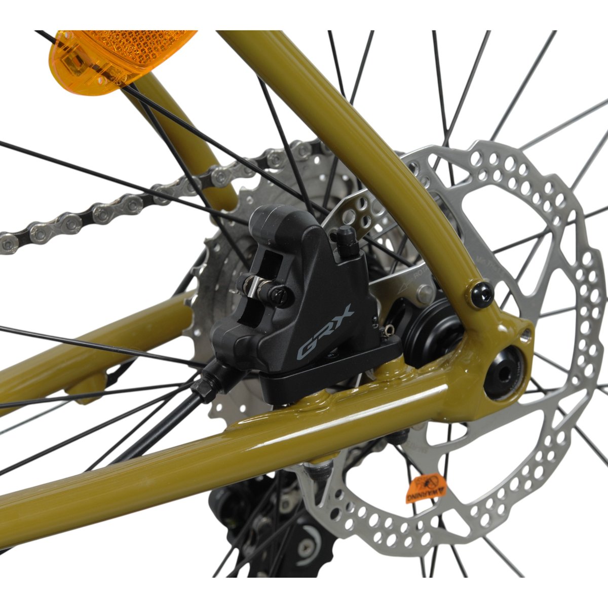 Cannondale Topstone 2 – käytetty gravelpyörä, koko XL