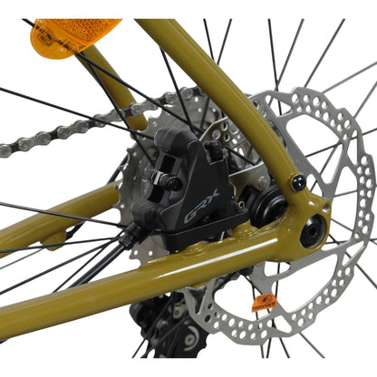 Cannondale Topstone 2 – käytetty gravelpyörä, koko XL
