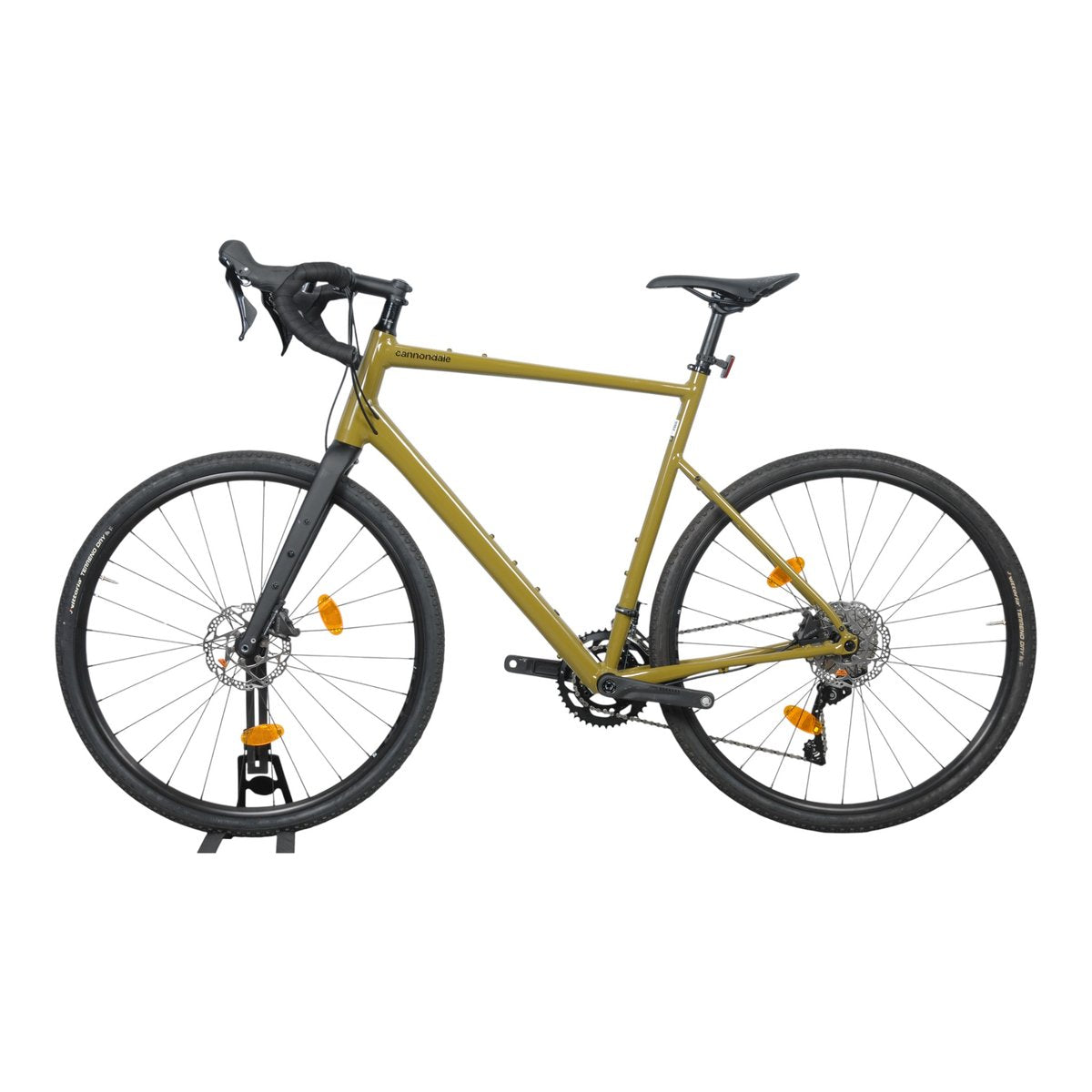 Cannondale Topstone 2 – käytetty gravelpyörä, koko XL