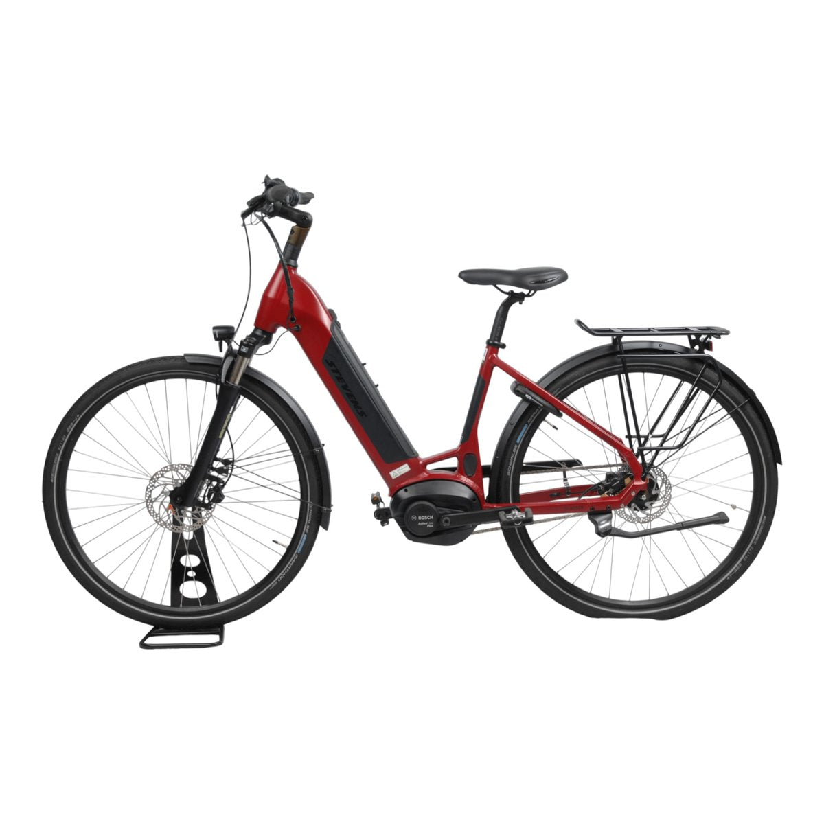 Stevens E-Courier PT5 – käytetty sähköpyörä, koko 46