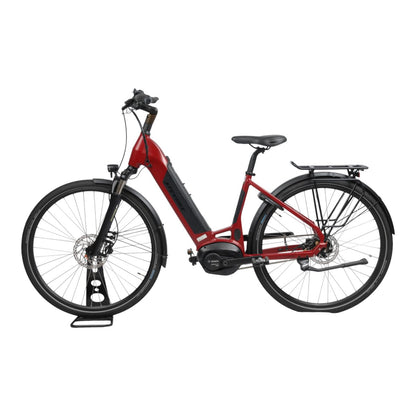 Stevens E-Courier PT5 – käytetty sähköpyörä, koko 46