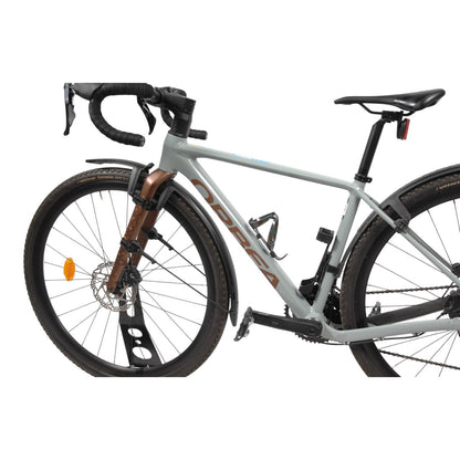 Orbea Terra H40 – käytetty gravelpyörä, koko XS