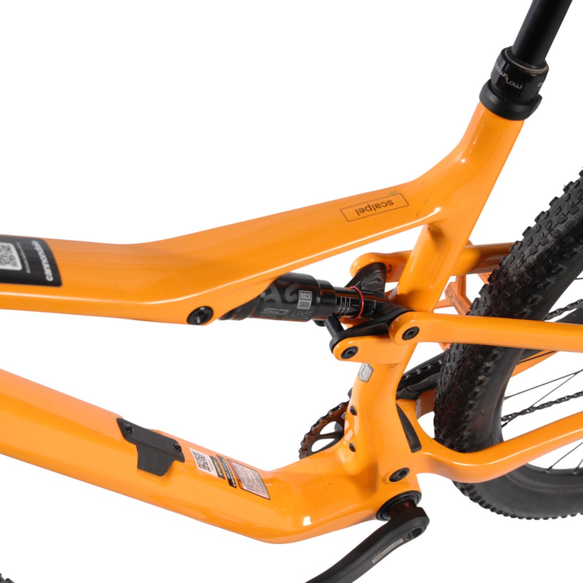 Cannondale Scalpel Carbon SE 2 L