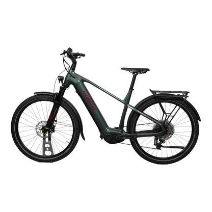 Haibike Trekking 5 – käytetty sähköpyörä, koko L