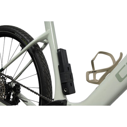 Cube NUROAD HYBRID C:62 RACE FE 400X – käytetty sähköpyörä, koko L