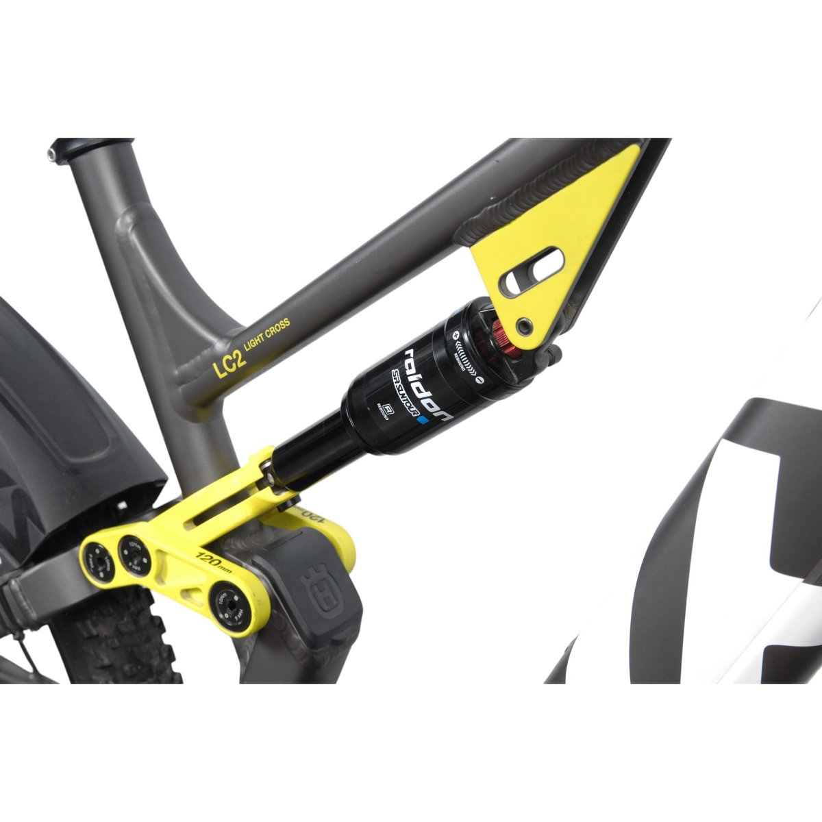 Husqvarna Light Cross 2 – käytetty sähköpyörä, koko L