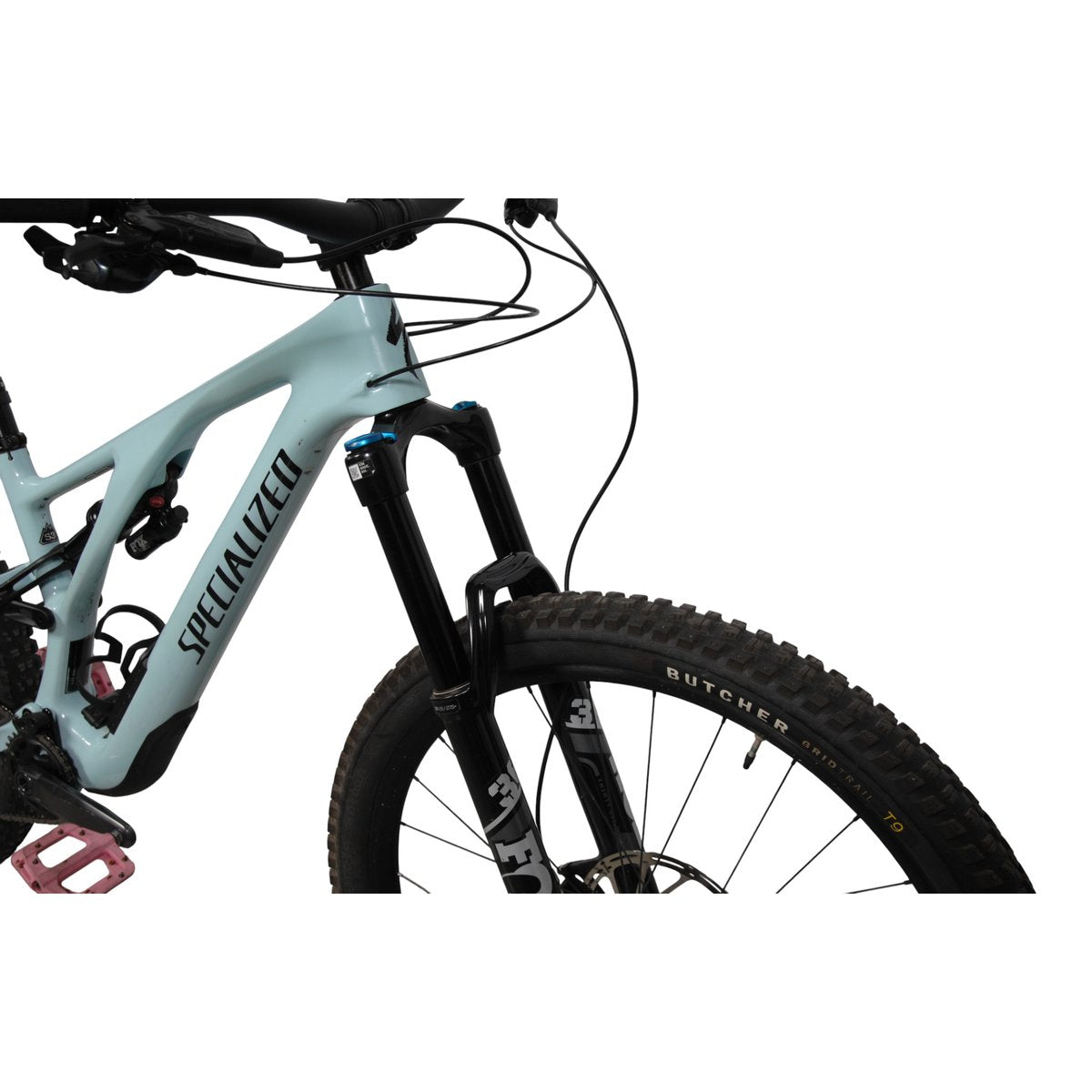 Specialized Stumpjumper Evo Comp – käytetty maastopyörä, koko S3
