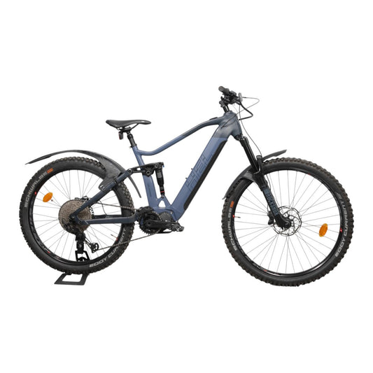 Helkama FSE12 – käytetty sähköpyörä, koko 18"