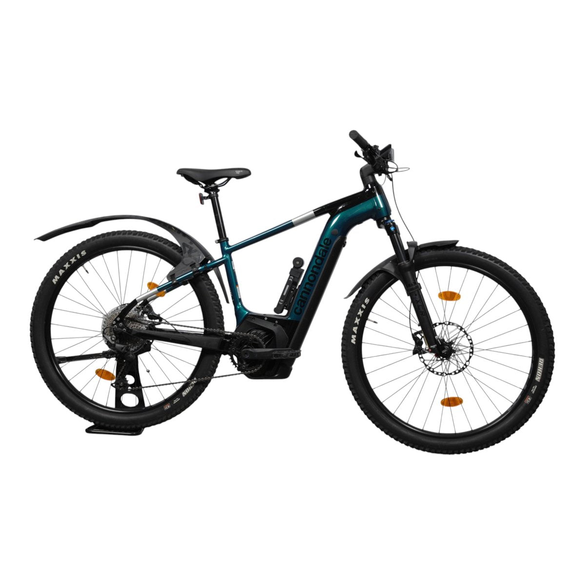 Cannondale Trail Neo 2 – käytetty sähköpyörä, koko M
