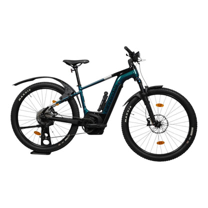 Cannondale Trail Neo 2 – käytetty sähköpyörä, koko M