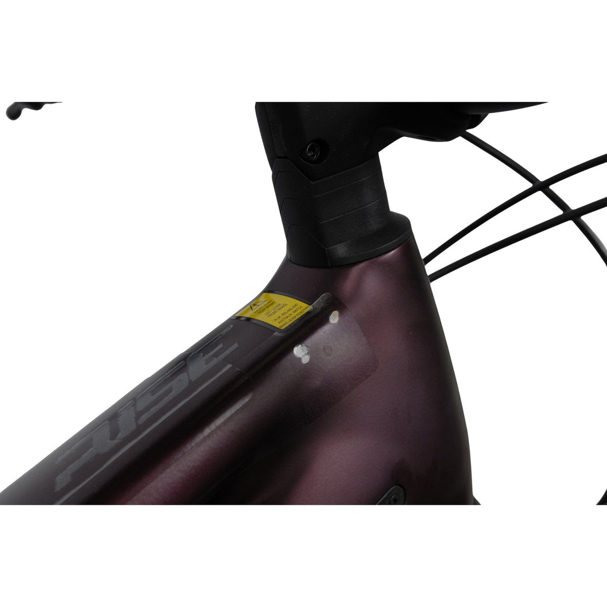 Orbea Rise H30 – käytetty sähköpyörä, koko L