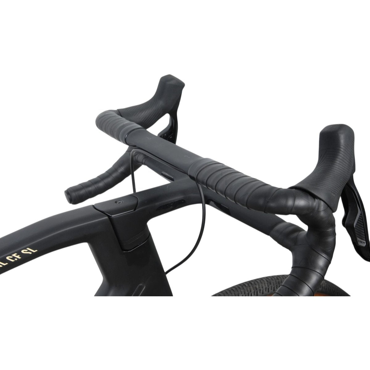 Canyon Grail CF SL 7 eTap – käytetty gravelpyörä, koko L