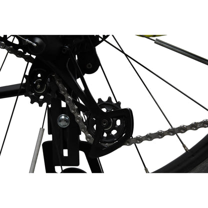 Haibike Alltrail 9 – käytetty sähköpyörä, koko L