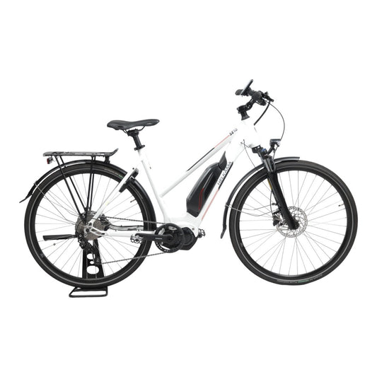 Helkama SE10 – käytetty sähköpyörä, koko 52