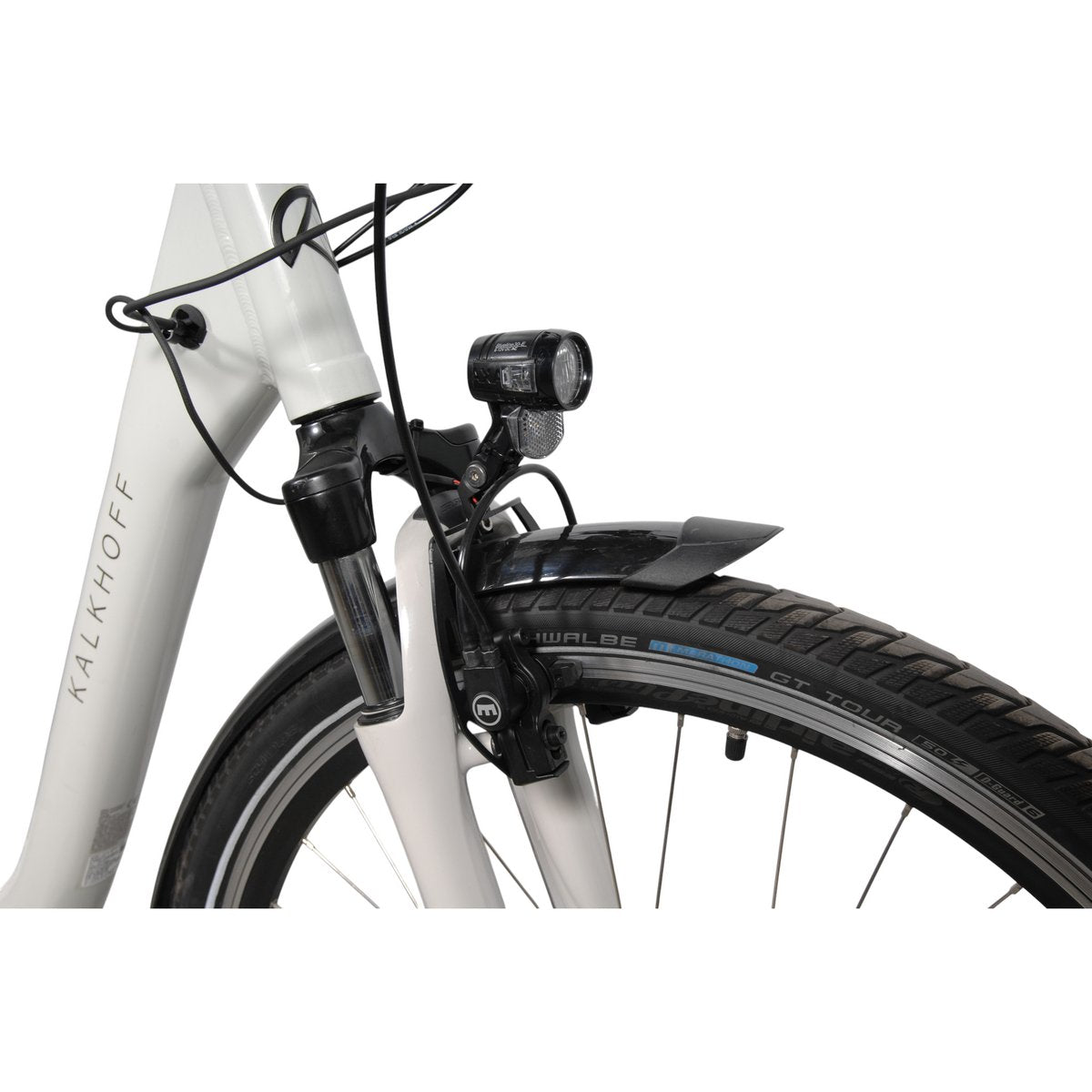 Kalkhoff Agattu 3.B – käytetty sähköpyörä, koko S