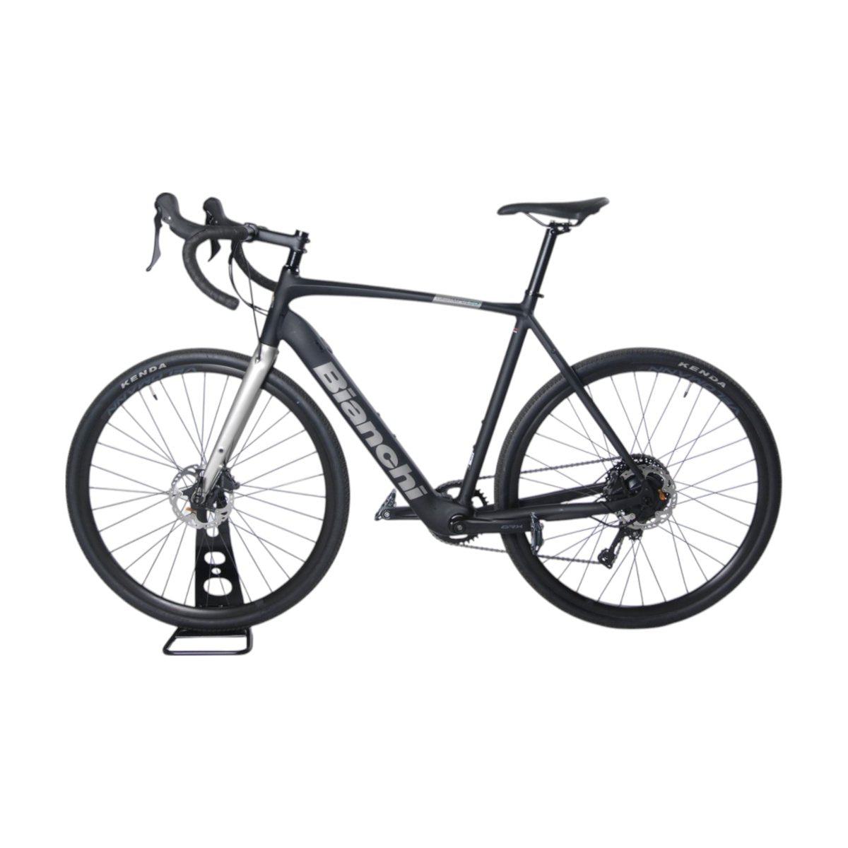 Bianchi E-Impulso Gravel GRX600 40 X35+ XL