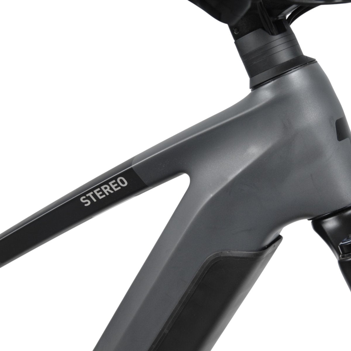 Cube Stereo Hybrid 140 – käytetty sähköpyörä, koko L