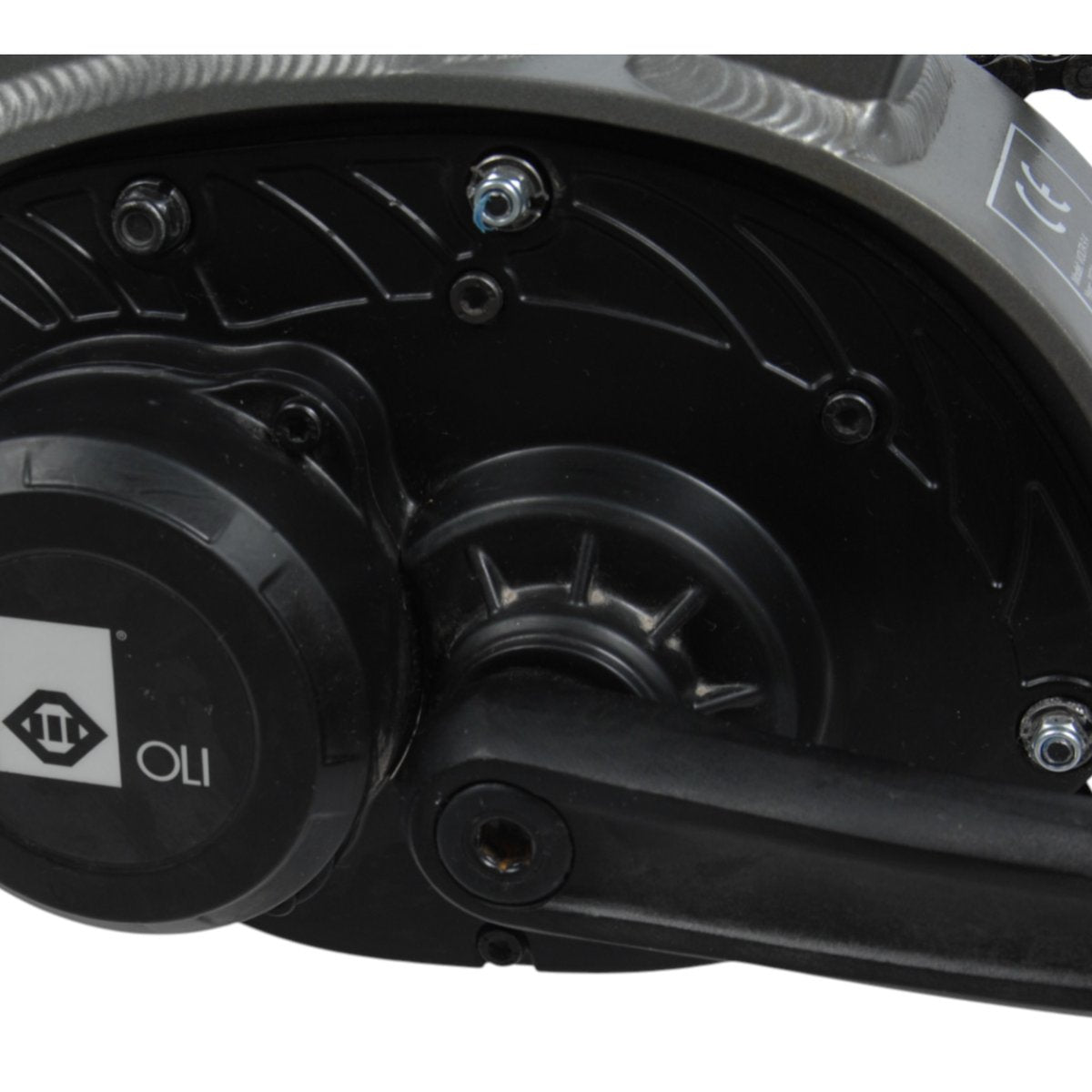 Madison Grizzly E MTB – käytetty sähköpyörä, koko 18”/48