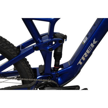 Trek Fuel EXe 9.5 – käytetty sähköpyörä, koko XL