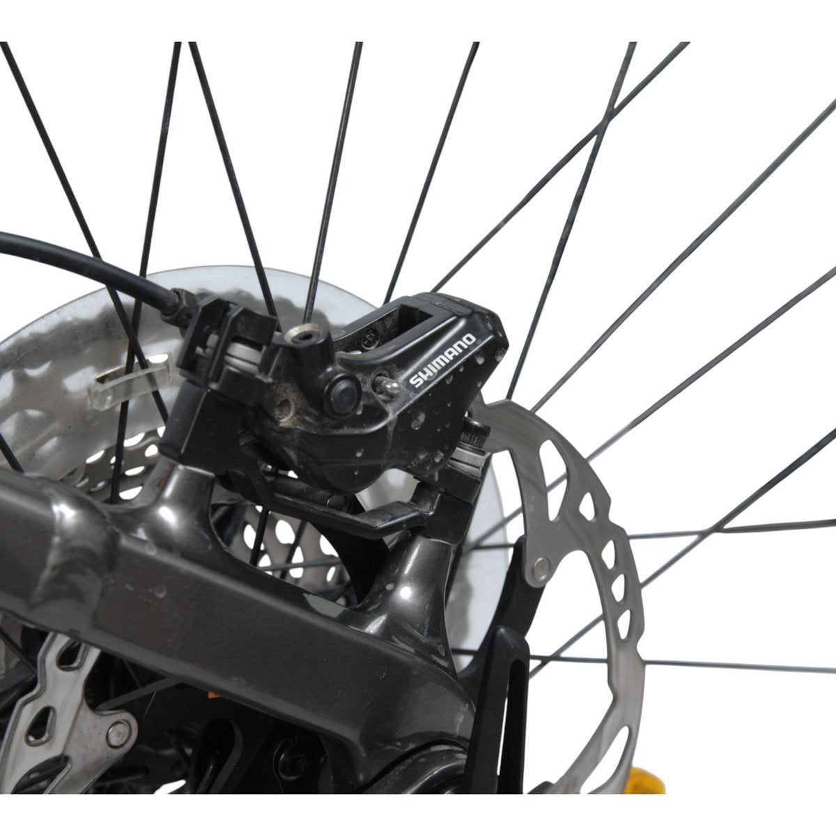 Trek Rail 5 – käytetty sähköpyörä, koko L