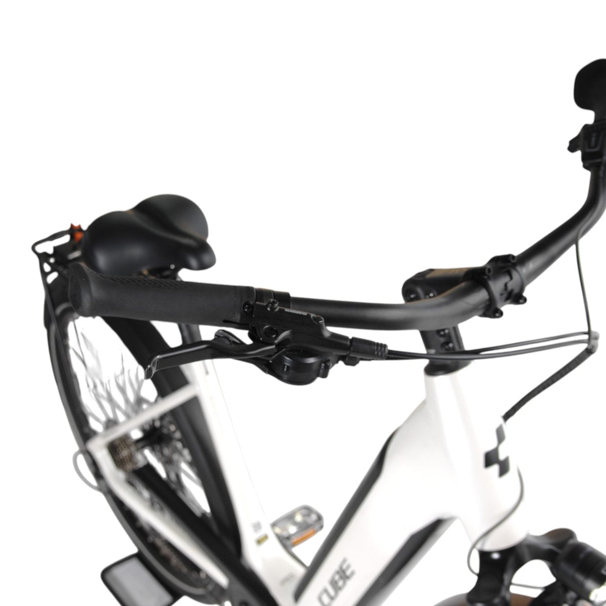 Cube Touring Hybrid One S
