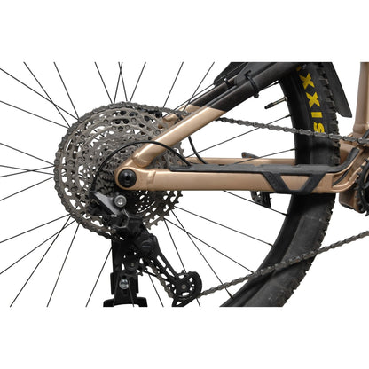 Orbea Rise H30 – käytetty sähköpyörä, koko XL