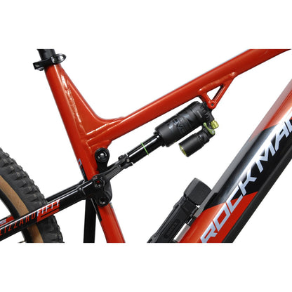 Blizzard INT E50 – käytetty sähköpyörä, koko XL