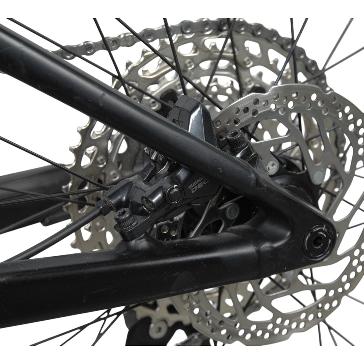 Orbea Oiz H30 – käytetty pyörä, koko S